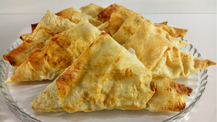 Быстрый очень и Вкусный завтрак за 15 минут завтрак, фарш, мясо, выпечка, рецепт, кулинария, еда, быстро, видео, длиннопост