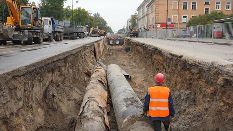 «Теплосеть» проведет повторные испытания в двух районах Петербурга