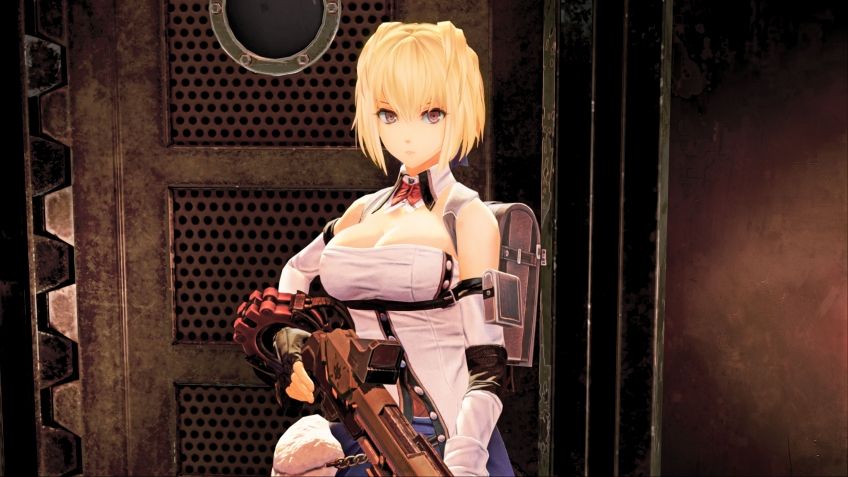 У God Eater 3 появилась дата западного релиза