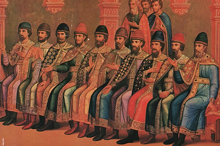 Карамзин против Мединского: что говорит генетика о происхождении Рюриковичей