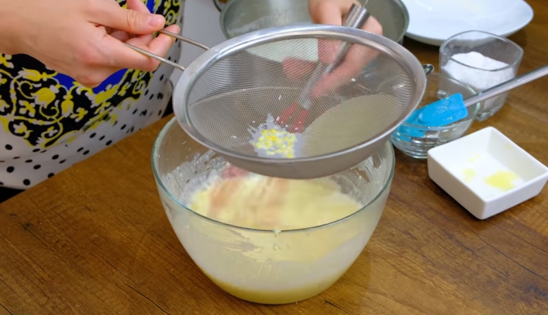 жареное молоко без яиц