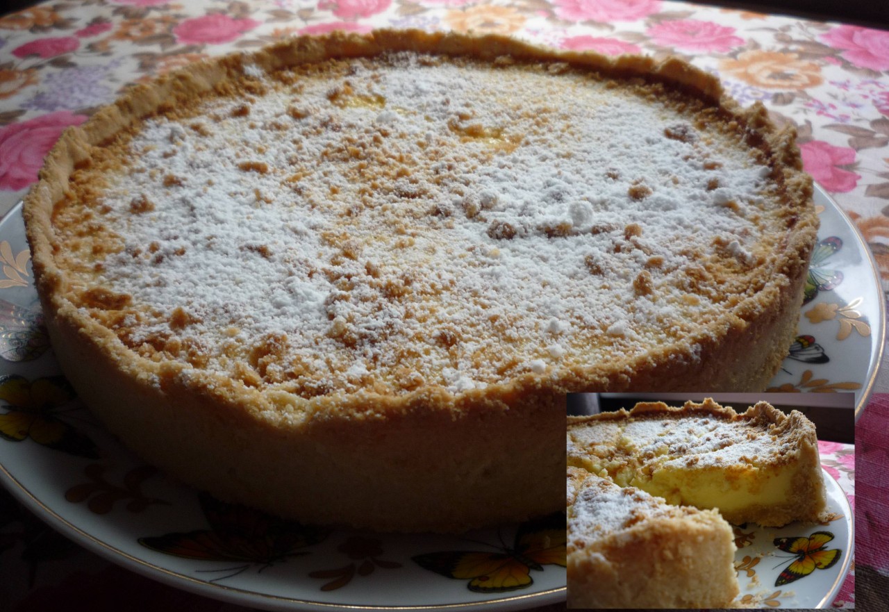 Пирог со сгущёнкой и сметаной рецепт Пирог со сгущёнкой и сметаной рецепт