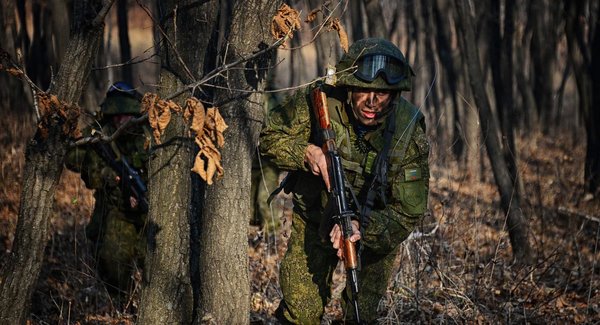 История о разведчиках ГРУ и «зеленых беретах» на СпН-97 История о разведчиках ГРУ и «зеленых беретах» на СпН-97