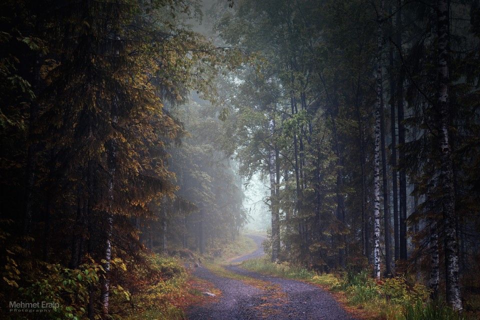 ФОТОВЫСТАВКА. Пейзажи Mehmet Eralp ФОТОВЫСТАВКА. Пейзажи Mehmet Eralp