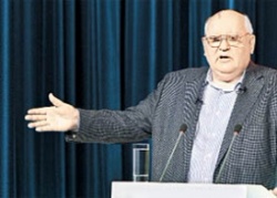 Михаил Горбачев: хроника развала
