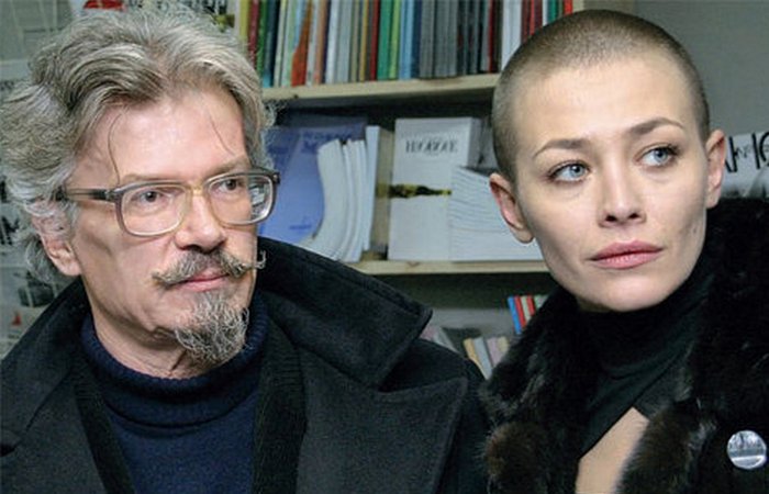 Эдуард Лимонов и Екатерина Волкова./ Фото: ivgortrans.ru Екатерина Волкова и Эдуард Лимонов: Как артистка полюбила политика, и что из этого вышло