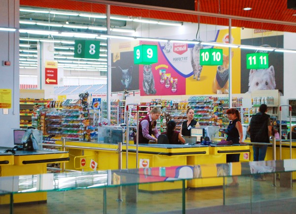 В правительстве Севастополя придумали, как снизить цены на продукты питания