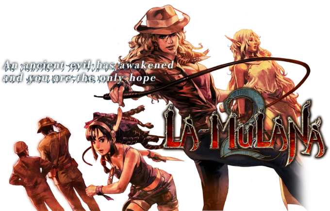 В Steam появилась страница игры В Steam появилась страница игры La-Mulana 2 В Steam появилась страница игры В Steam появилась страница игры La-Mulana 2