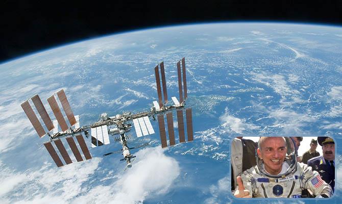 Интересные факты о путешествиях, Дэниса Тито, ЮАР, Космос