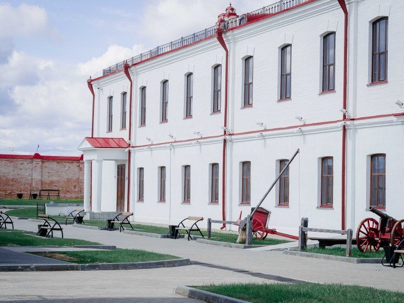 Тобольский централ Тобольский централ путешествия, факты, фото