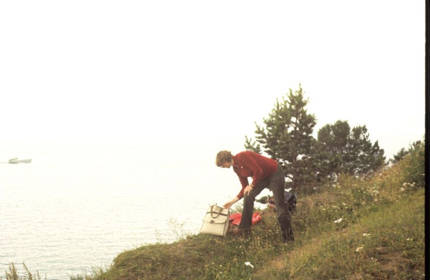 СССР, история, путешествие, туристы