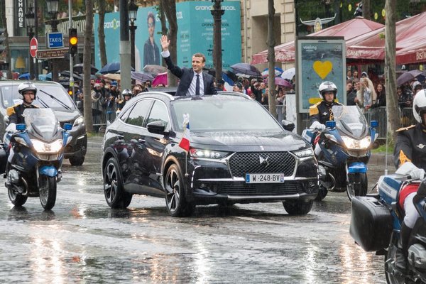 Citroen DS 7 Crossback