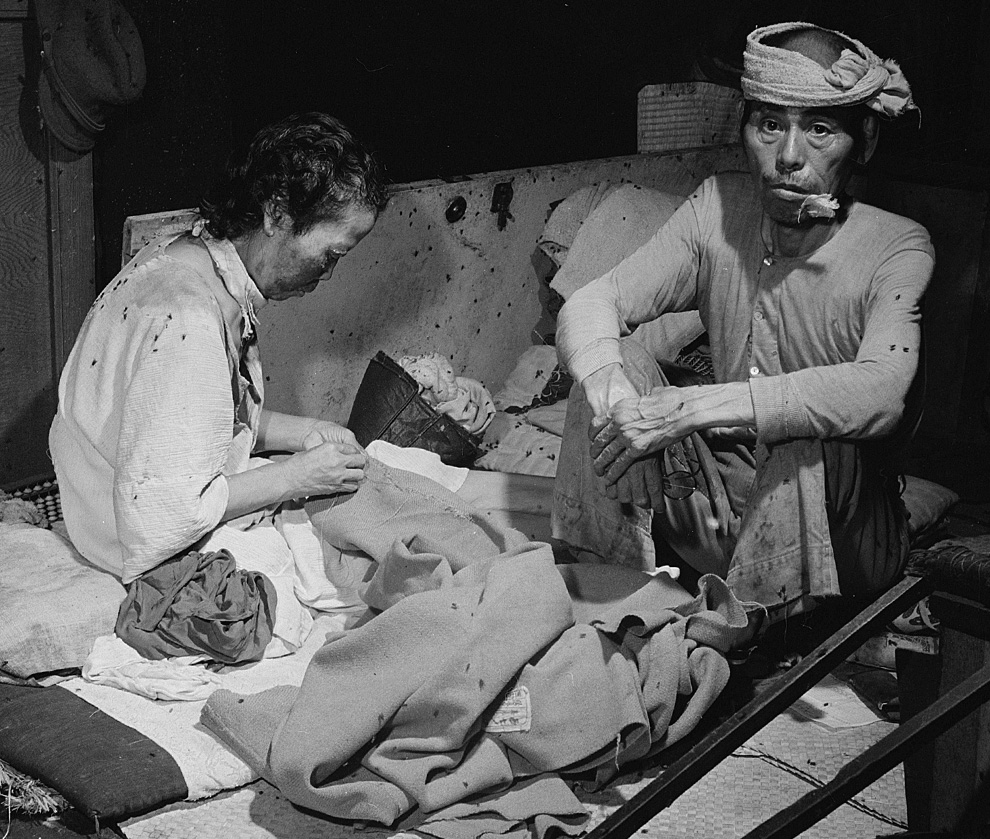 Устрашающие исторические снимки о Хиросиме