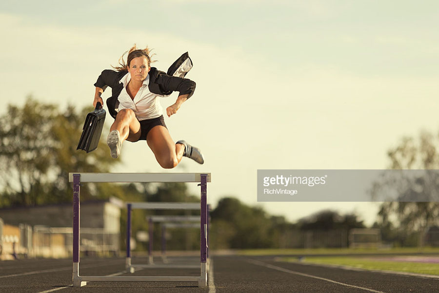 Run-Out-Woman Run-Out-Woman