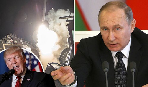 Российское подкрепление направляется в Сирию на фоне развязывания западом третьей мировой Российское подкрепление направляется в Сирию на фоне развязывания западом третьей мировой