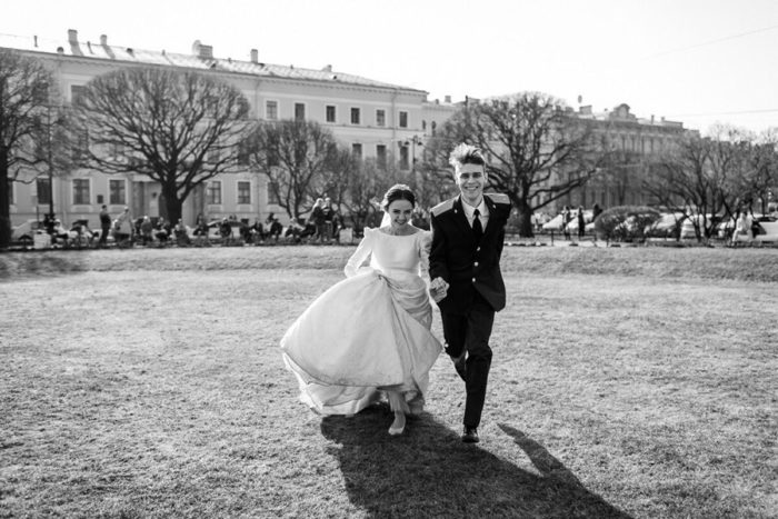 Свет любви и супружества: фотографии наших читателей