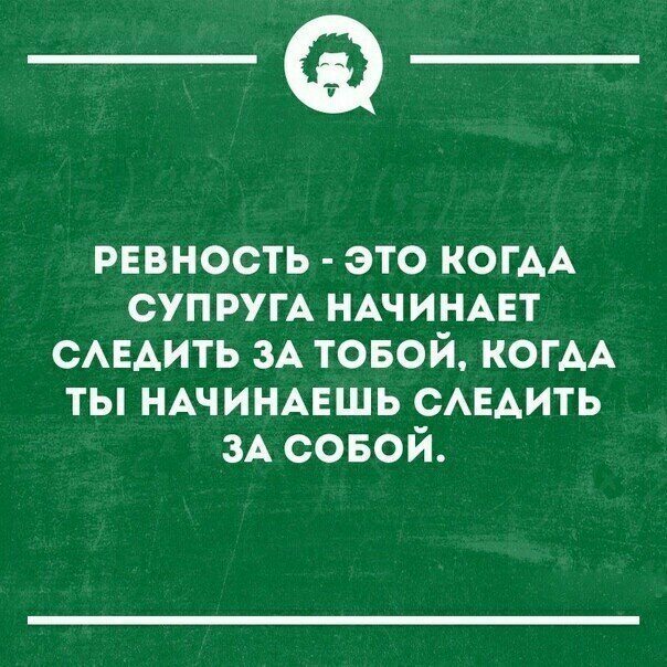 Игра слов Ревность и ее несуразные проявления
(15 фото + 4 гиф)