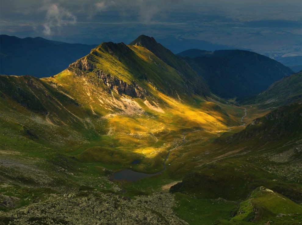 Сказочная Румыния в фотографиях