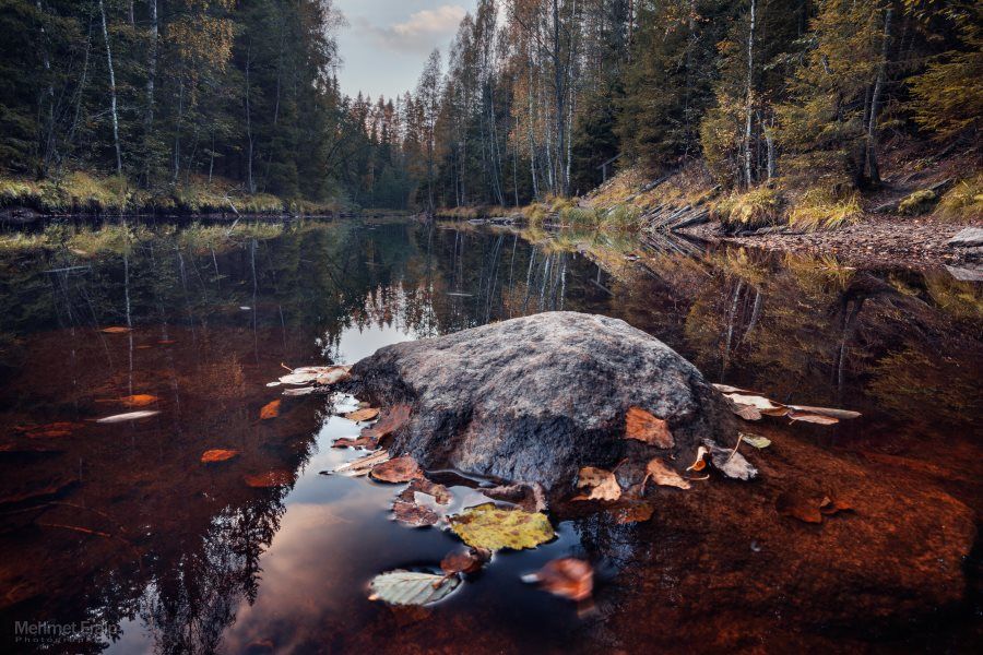 ФОТОВЫСТАВКА. Пейзажи Mehmet Eralp ФОТОВЫСТАВКА. Пейзажи Mehmet Eralp