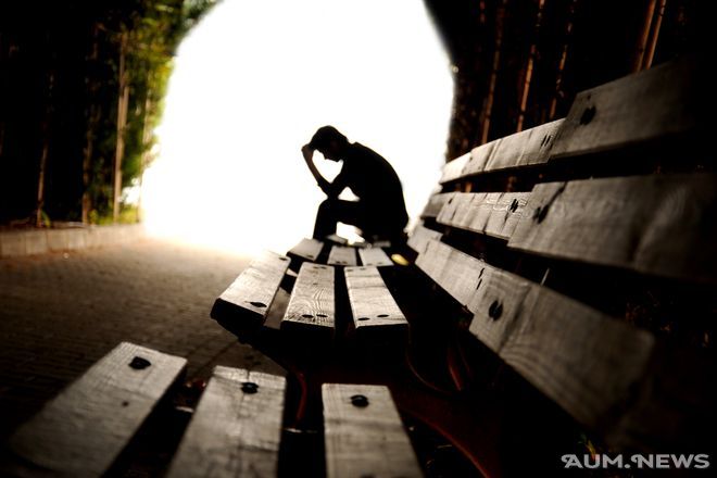 depressija
