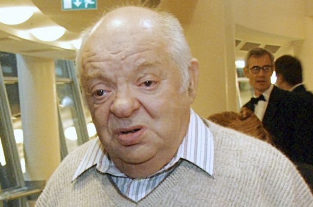 Поэт Наум Коржавин скончался в возрасте 92 лет Поэт Наум Коржавин скончался в возрасте 92 лет