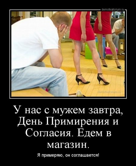 Под стольные демотиваторы!