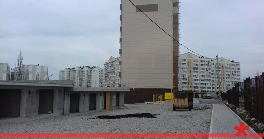 Вместо двора у вас будет гараж Вместо двора у вас будет гараж