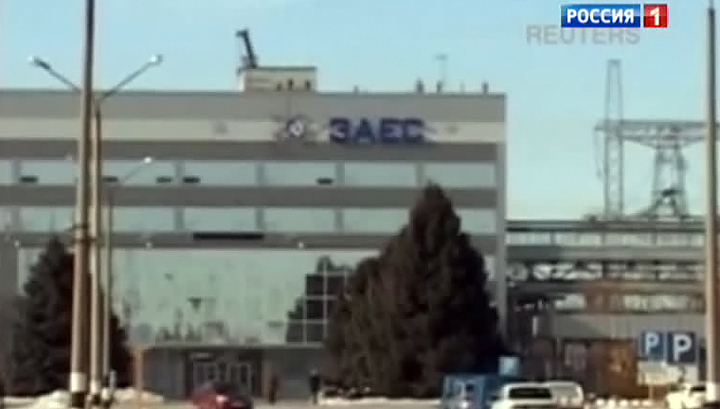 Украина замолчала аварию на Запорожской АЭС, напугав Европу