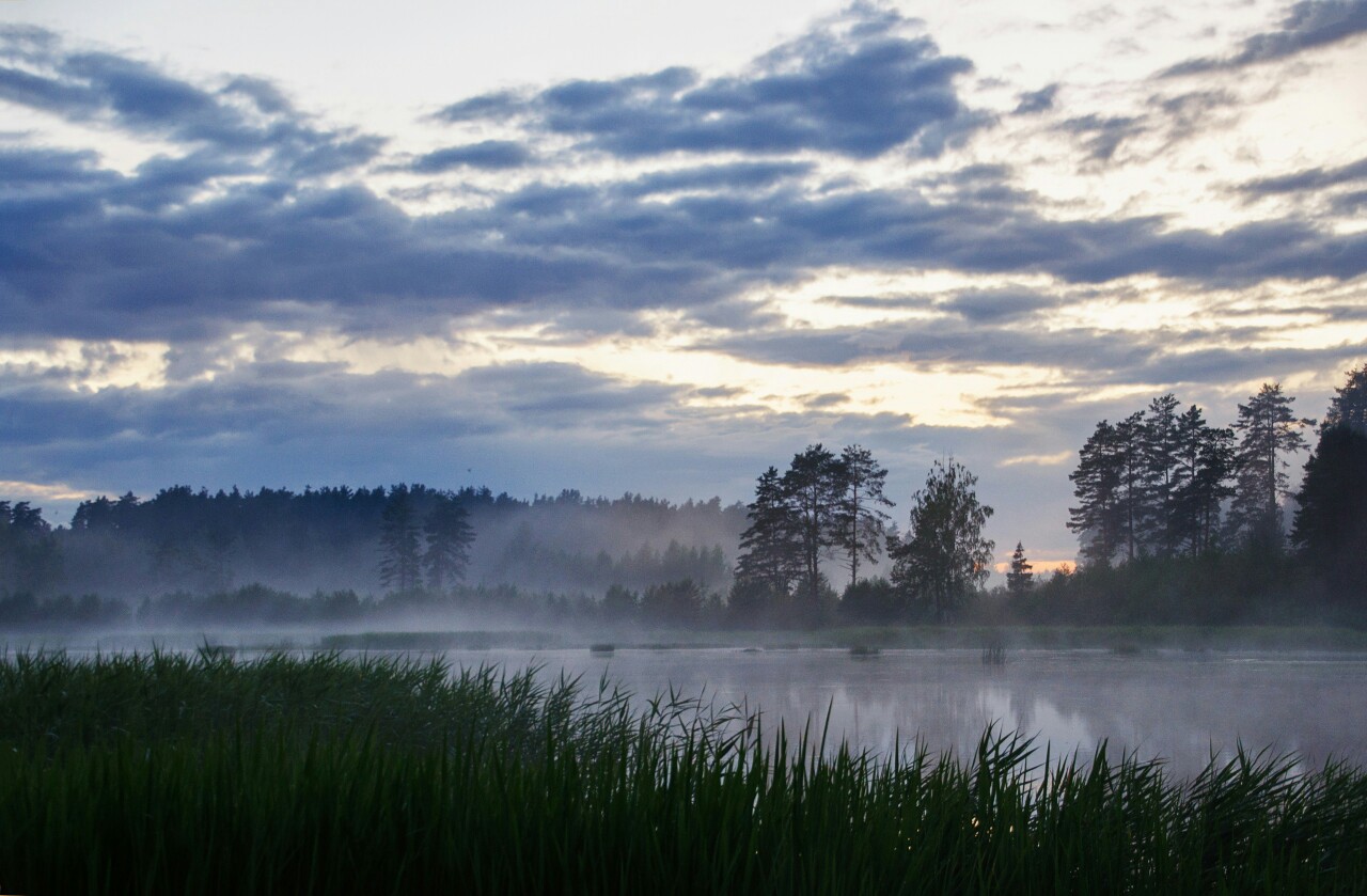 Природа России 35