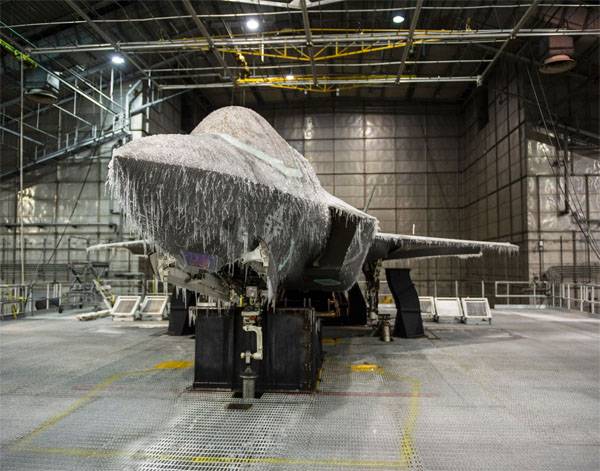 Отчёт по F-35A: истинная центровка пушек неизвестна