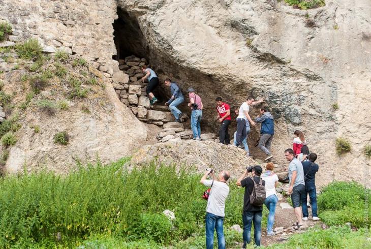 Живая древность: осетинские башни Живая древность: осетинские башни