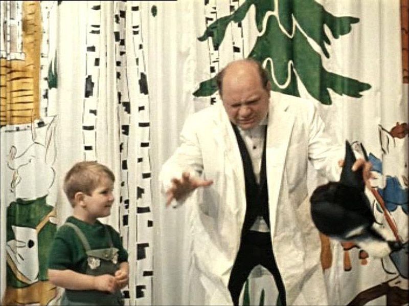 комедия, СССР, факты, фильм