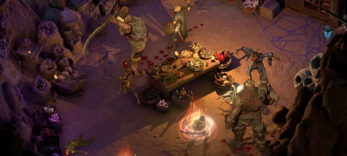 Что погубит Pillars of Eternity Что погубит Pillars of Eternity