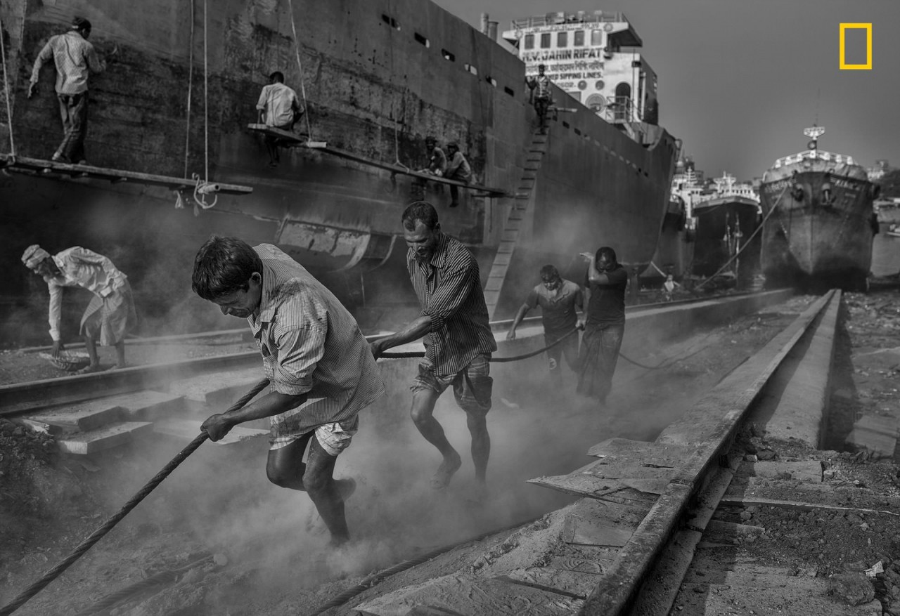 Потрясающие снимки людей, представленные на Национальный конкурс фотографий Geo 2018 Потрясающие снимки людей, представленные на Национальный конкурс фотографий Geo 2018