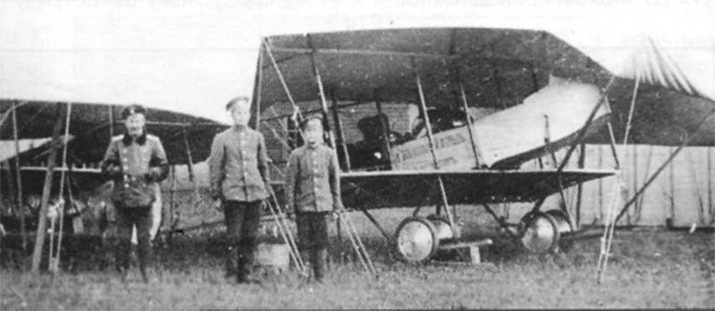 Из истории собственных наименовании воздушных судов России, 1885- 1917 годы Из истории собственных наименовании воздушных судов России, 1885- 1917 годы