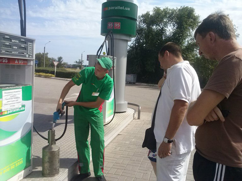 Как власти намерены пресекать недолив на АЗС Как власти намерены пресекать недолив на АЗС