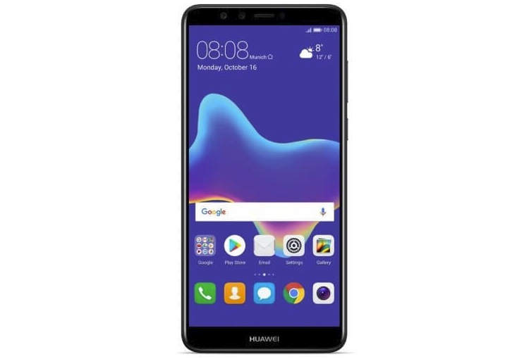 Дебют смартфона Huawei Y9 (2018): четыре камеры и ёмкий аккумулятор Дебют смартфона Huawei Y9 (2018): четыре камеры и ёмкий аккумулятор