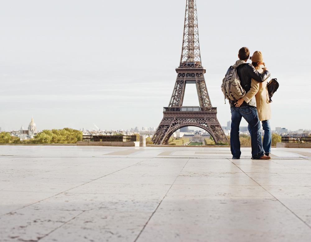 Несколько причин, почему самые крепкие пары – это те, кто путешествуют вместе