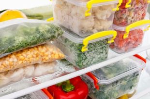 Яйца во льдах. Какие продукты и блюда нельзя замораживать