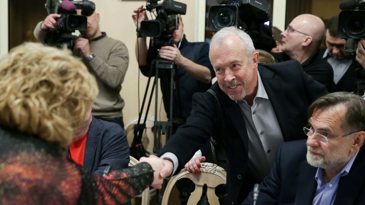 Макаревич после тайной свадьбы в Израиле не удержался от колкости: "Потеряли нюх"