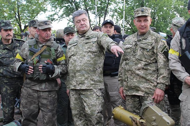 «Либо мы их, либо они нас: назад дороги нет»
