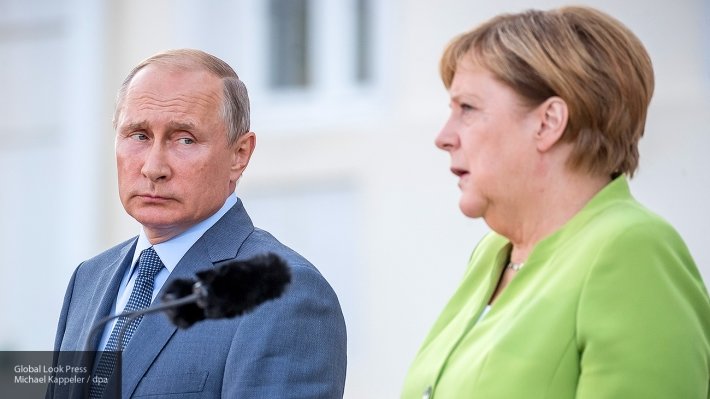 Путин заявил, что РФ всегда вносила весомый вклад в энергобезопасность Европы