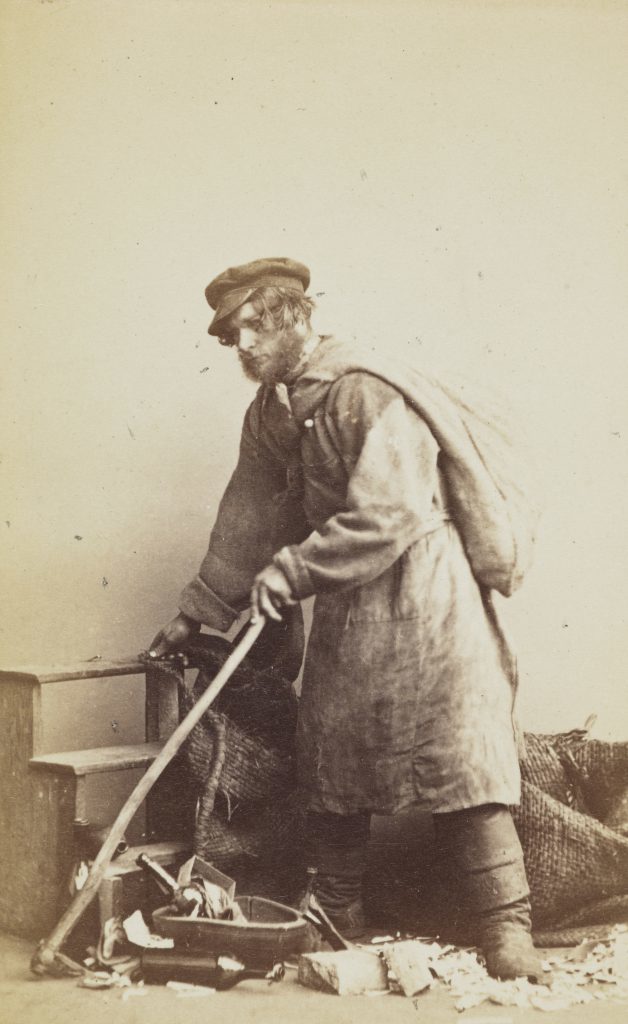Гениальные фотографии русских людей – «Русские типы» Вильяма Каррика (1827—1878)