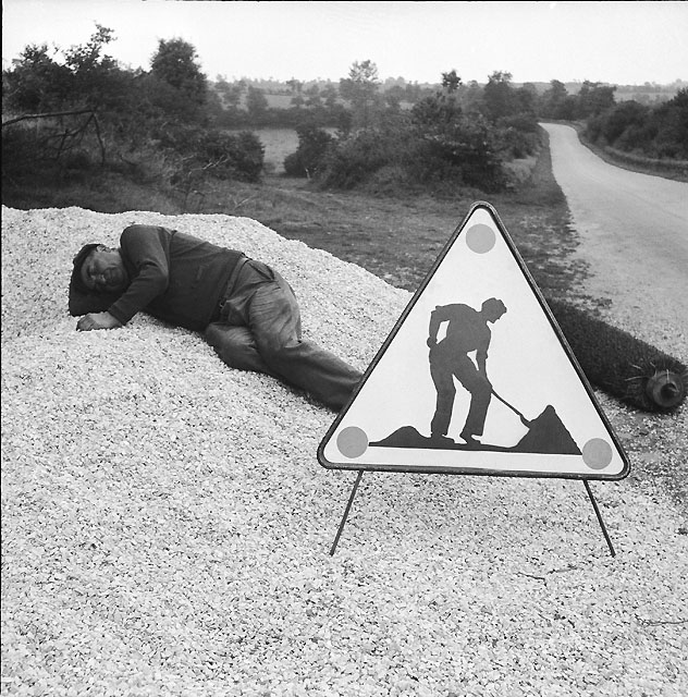 "Французский юмор"? Нечто большее! Гений фотографии Rene Maltete
