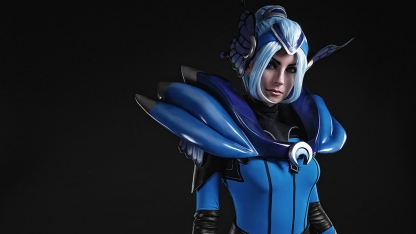Косплей: Overwatch, «Ведьмак», Street Fighter, NieR: Automata, Dota 2 Косплей: Overwatch, «Ведьмак», Street Fighter, NieR: Automata, Dota 2