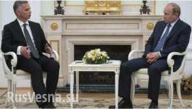 Что сказал Путин и как это правильно понимать | Русская весна