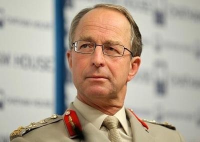 Дэвид Ричардс: Мы должны признать, что Крым — это Россия