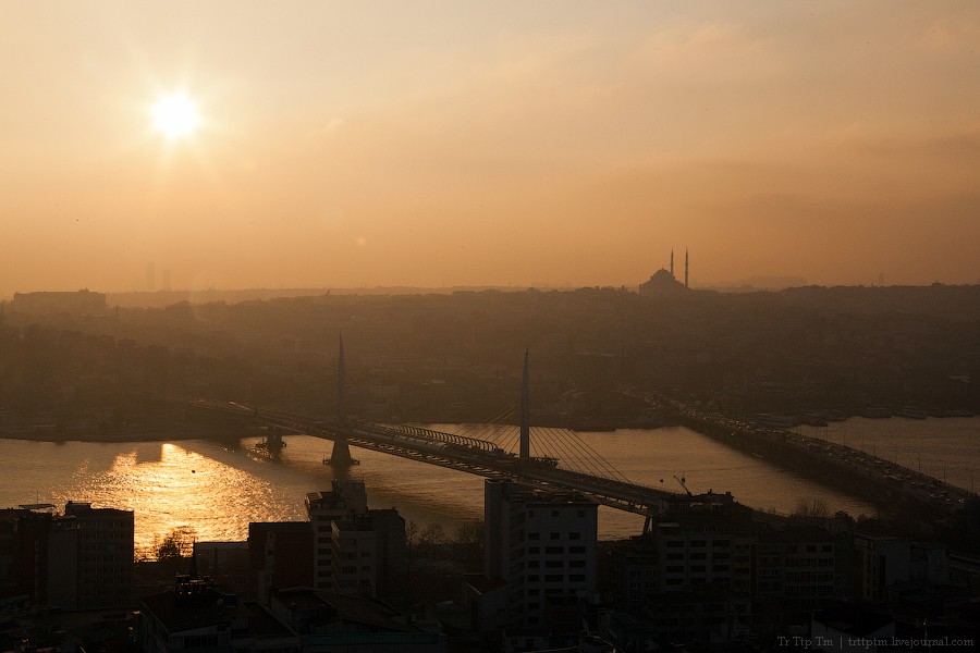  Город между Азией и Европой