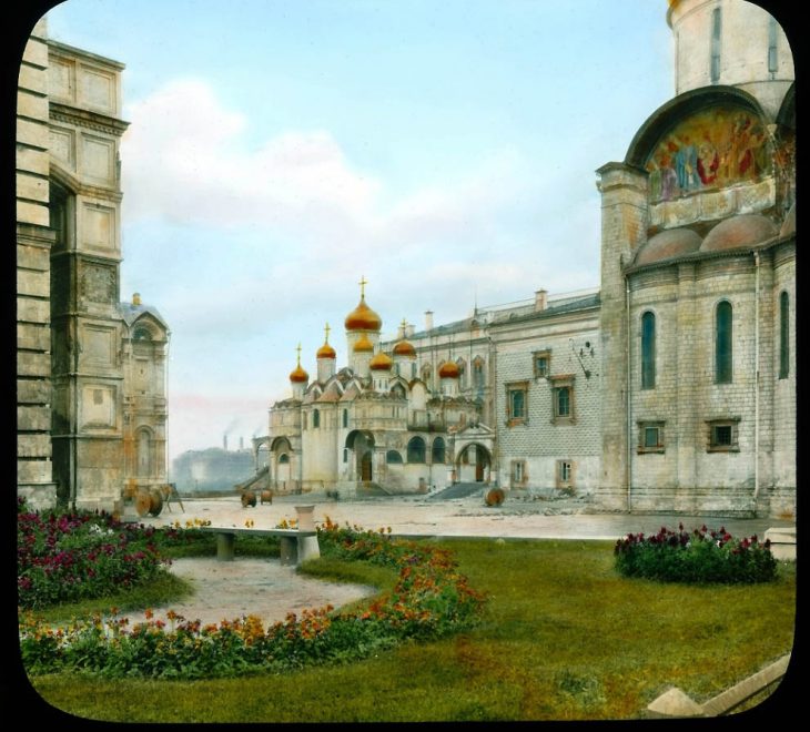 60 невероятных архивных фото Москвы 1931 года в цвете 60 невероятных архивных фото Москвы 1931 года в цвете