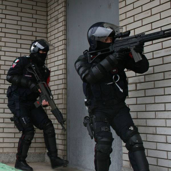 SPAS-15: жертва «Сайги»